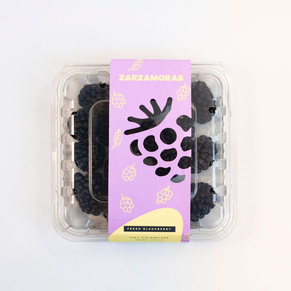 Imagen de Zarzamora 250 gr  250  gr