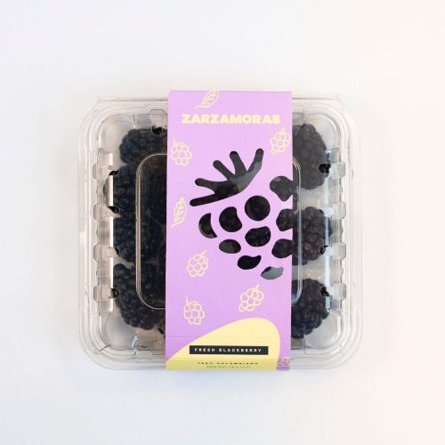 Imagen de Zarzamora 250 gr  250  gr