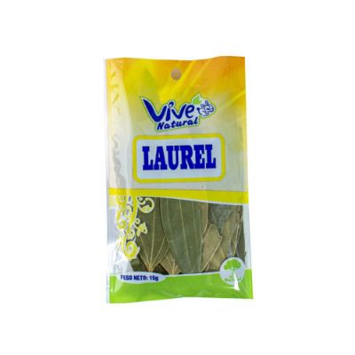 Imagen de LAUREL NATURAL LIGH 15  gr