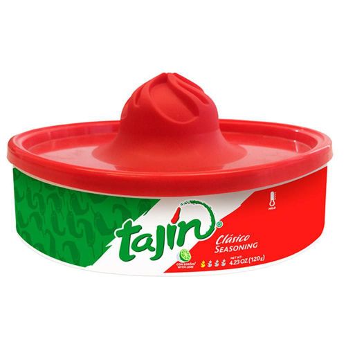Imagen de MICHELADOR TAJIN CLASICO tajin 120  gr