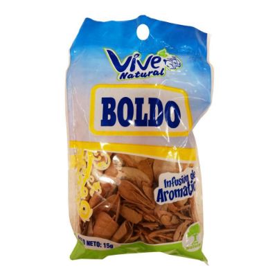 Imagen de BOLDO NATURAL LIGH 15  gr