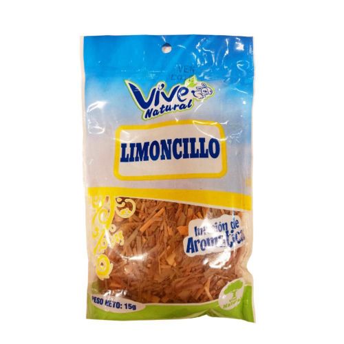 Imagen de LIMONCILLO NATURAL LIGH 15  gr