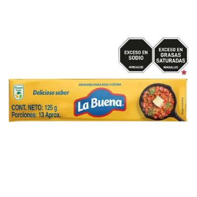 Imagen de Margarina LA BUENA x125 g