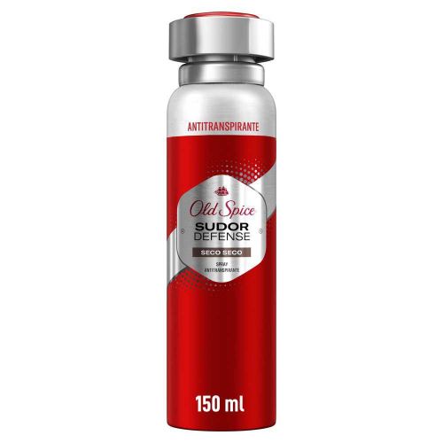 Imagen de Antitranspirante OLD SPICE hombre spray sudor defense (93  gr)