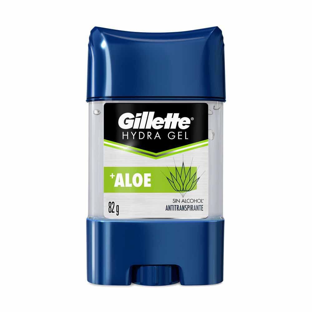 Imagen de Desodorante GILLETTE hombre hydra gel aloe (82  gr)