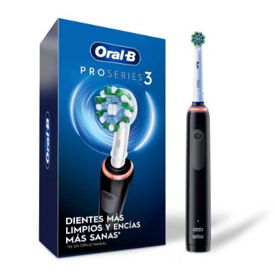 Imagen de Cepillo de dientes eléctrico ORALB pro series 3 (1  und)
