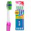 Imagen de Cepillo de dientes ORALB indicador con cerdas inteligentes (4  und)