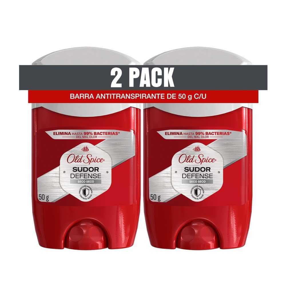 Imagen de Antitranspirante OLD SPICE sudor defense seco (100  gr)