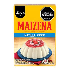 Imagen de Natilla MAIZENA sabor a coco x300 g