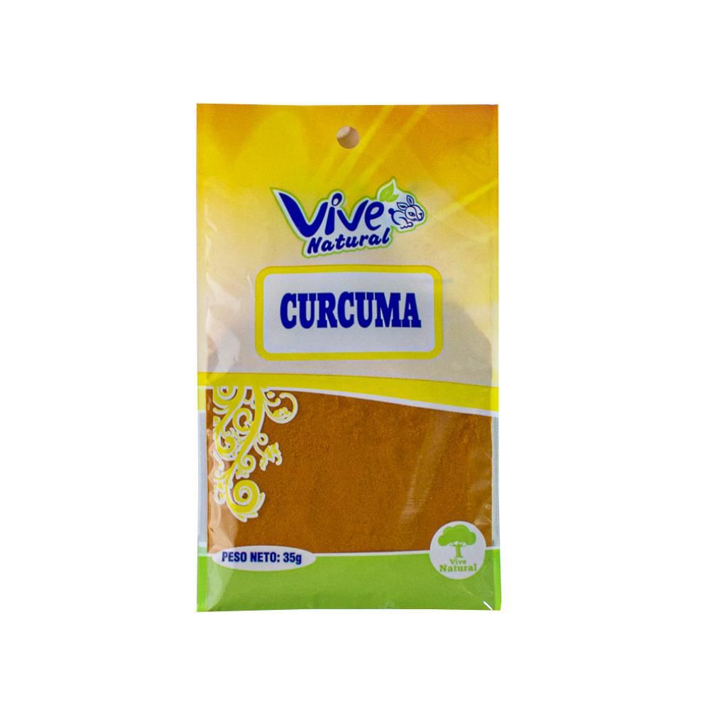 Imagen de CURCUMA NATURAL LIGH 35  gr