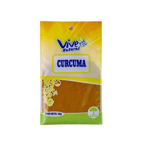 Imagen de CURCUMA NATURAL LIGH 35  gr