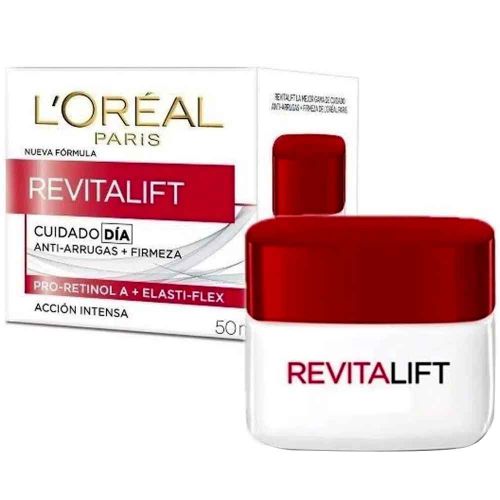 Imagen de Crema LOREAL revitalif dia x50 g