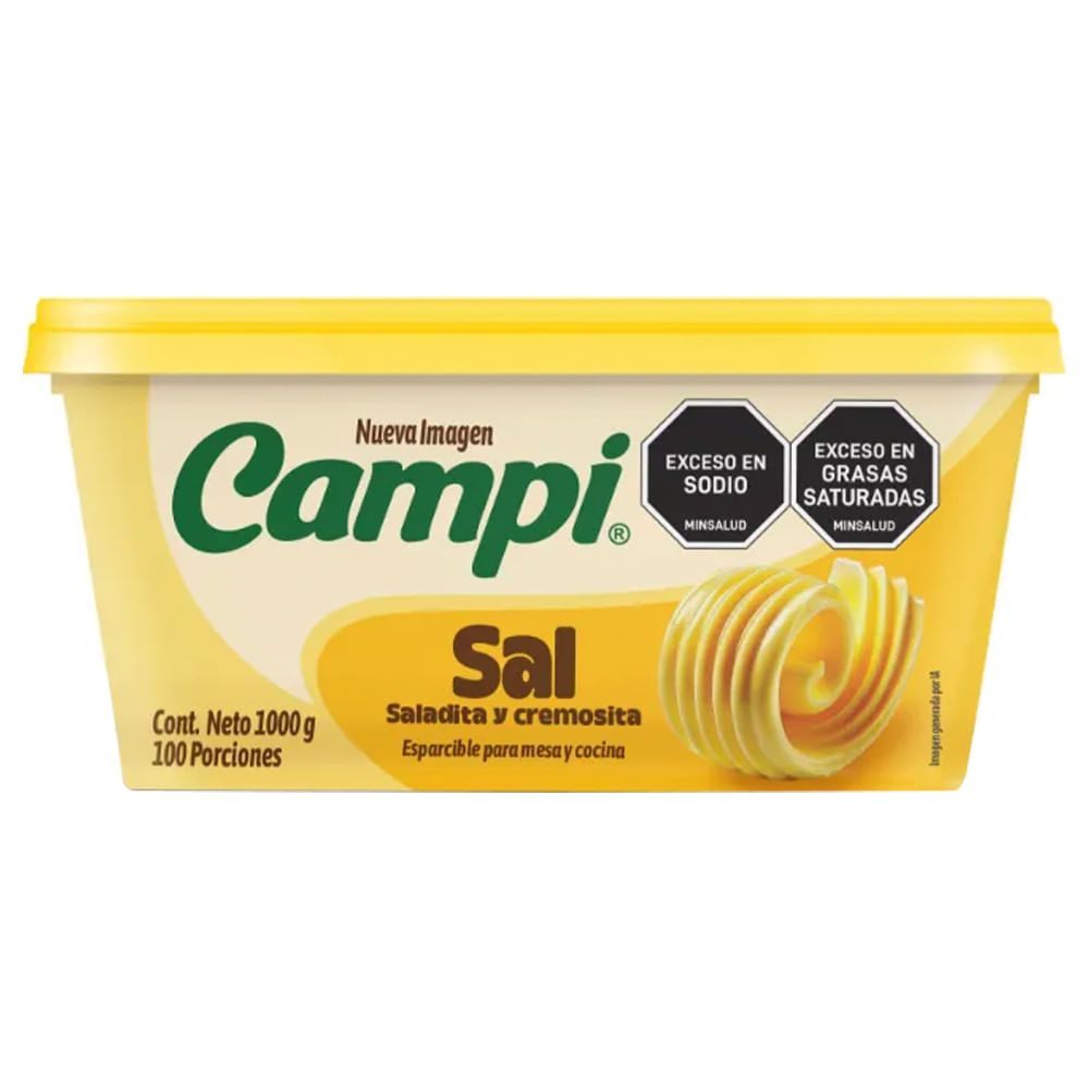 Imagen de Esparcible CAMPI con sal x1000 g