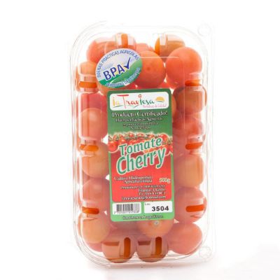 Imagen de TOMATE CHERRY  500  gr