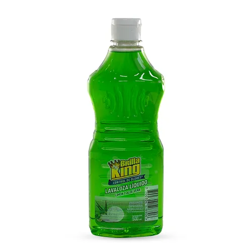 Imagen de Lavaloza-Liquido-Brilla-King-500-ml