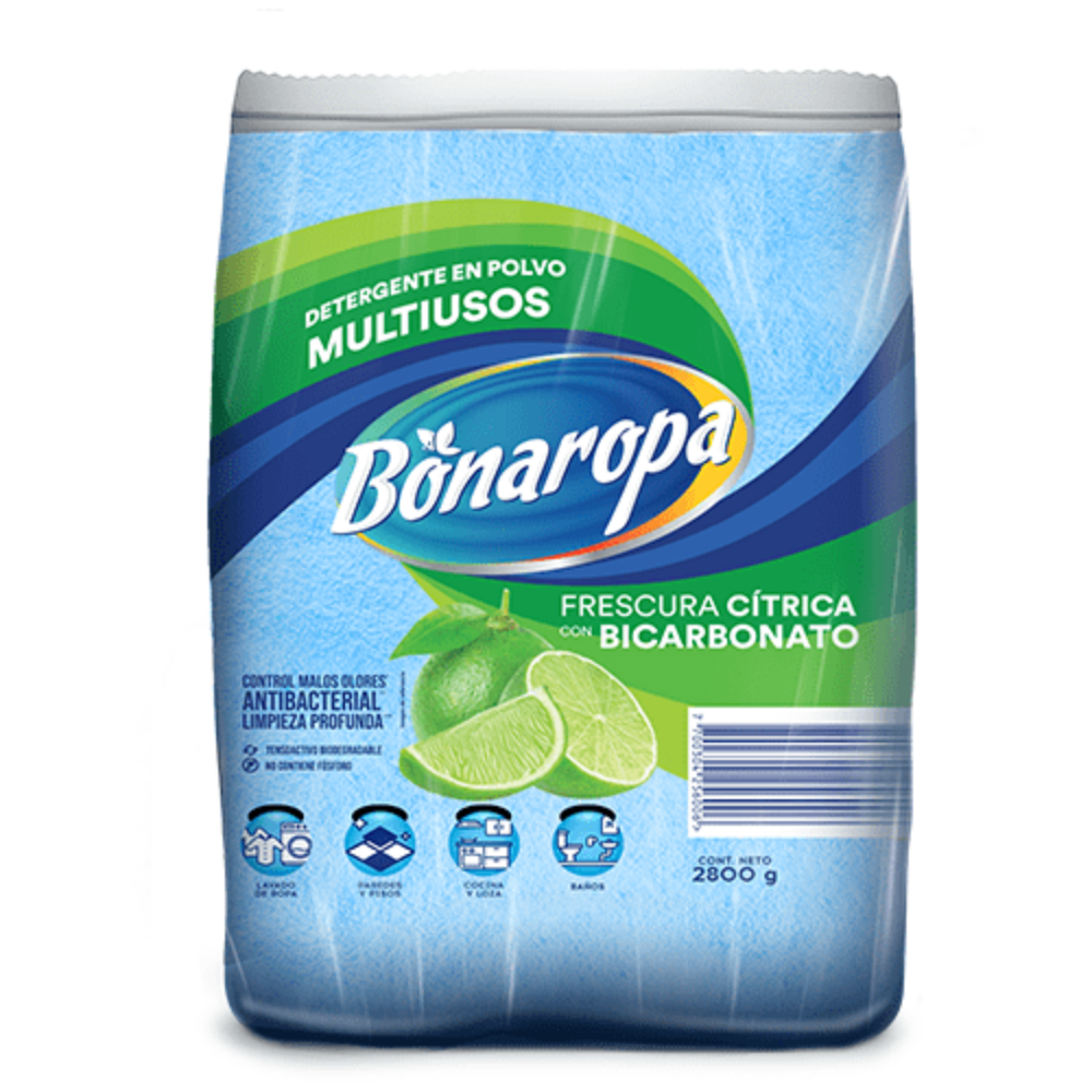 Imagen de Detergente-En-Polvo-Multiusos-Bonaropa-2800-g