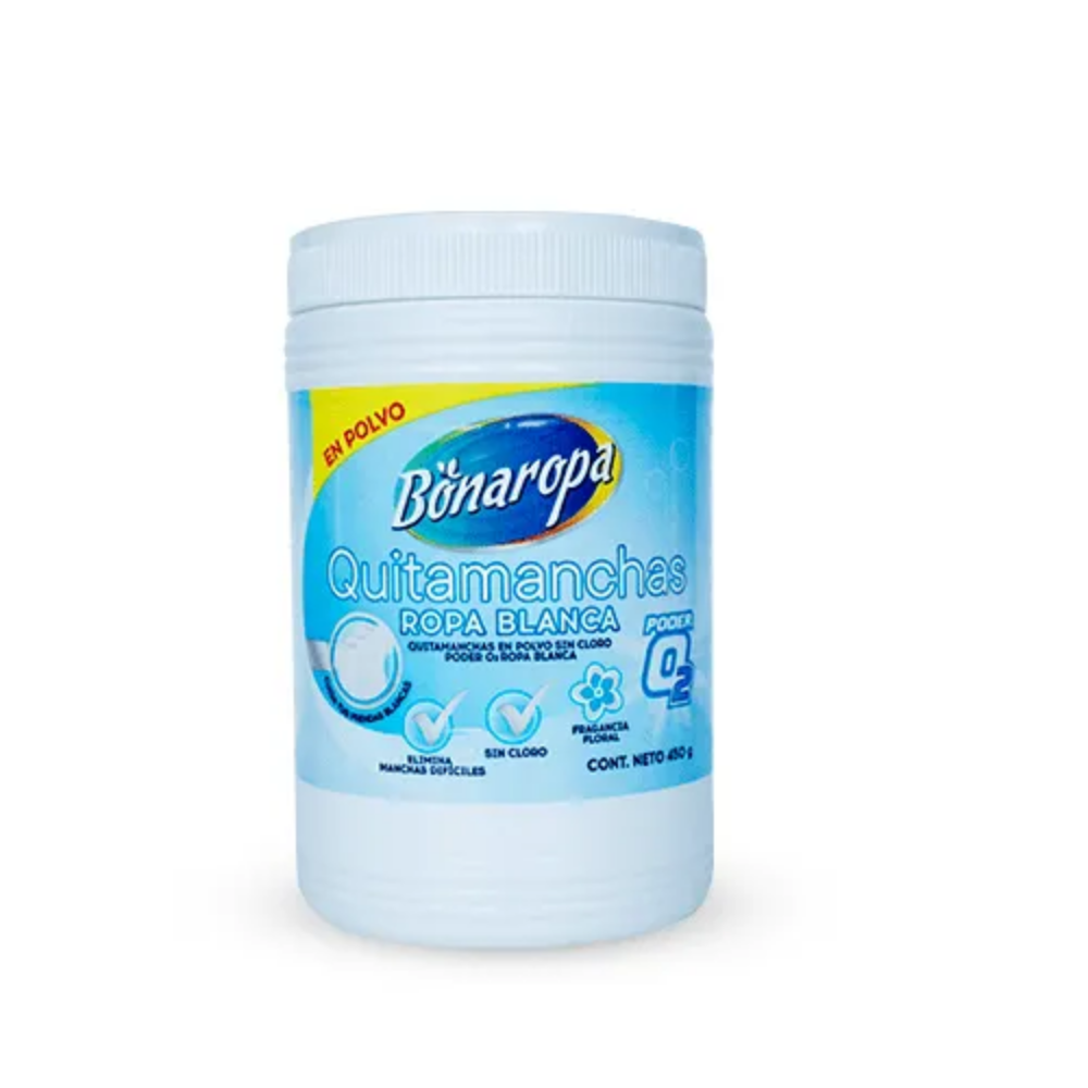 Imagen de Quitamanchas-Blanco-Polvo-Bonaropa-450g
