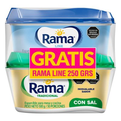 Imagen de Esparcible RAMA mesa cocina + rama line (500  gr)