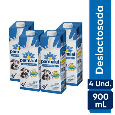 Imagen de Leche PARMALAT deslactosada (3600  ml)