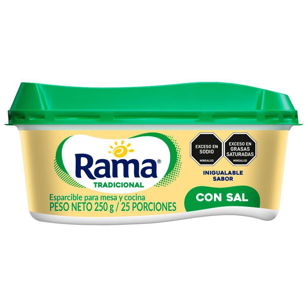 Imagen de Esparcible RAMA con sal (250  gr)