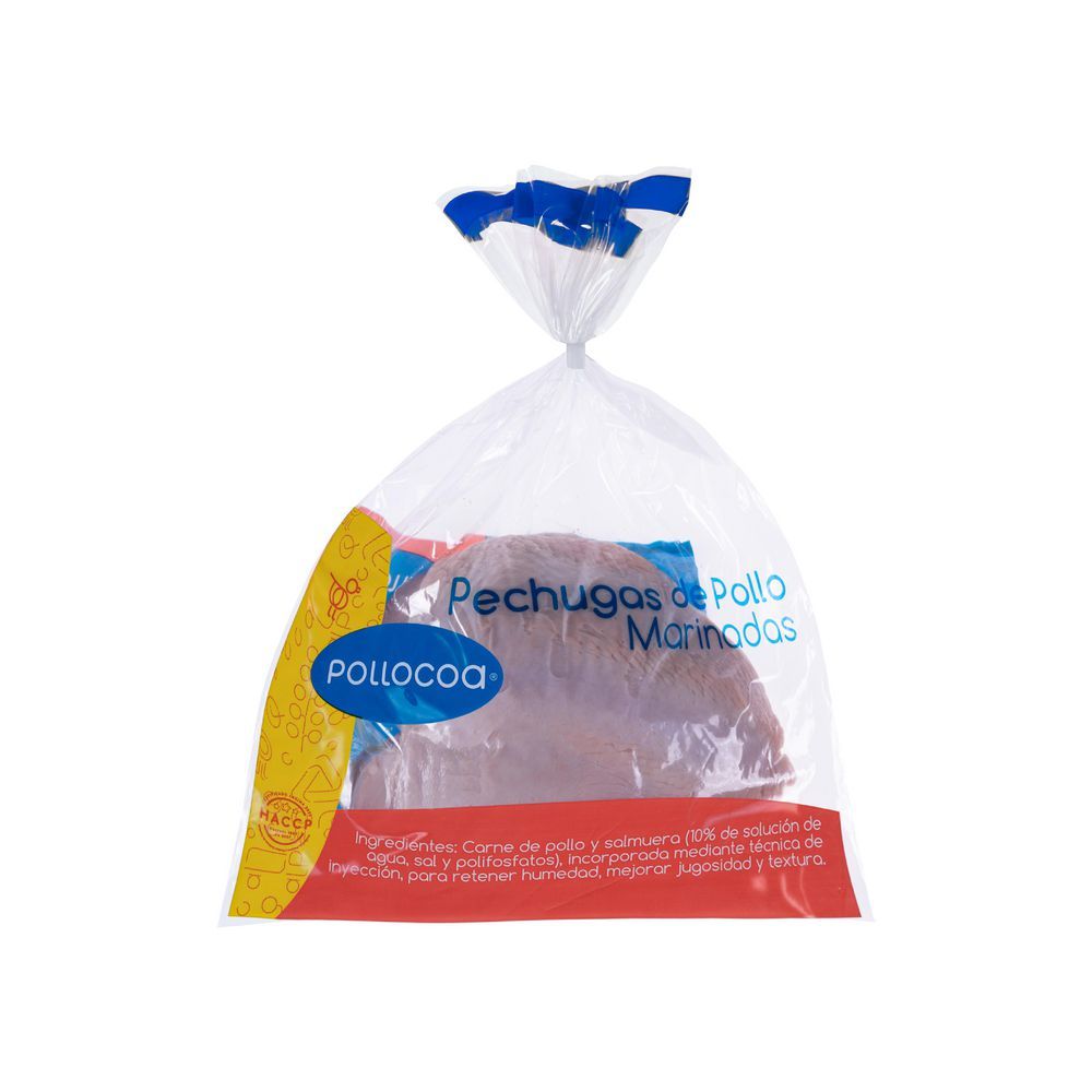 Imagen de Pechuga de Pollo Marinada