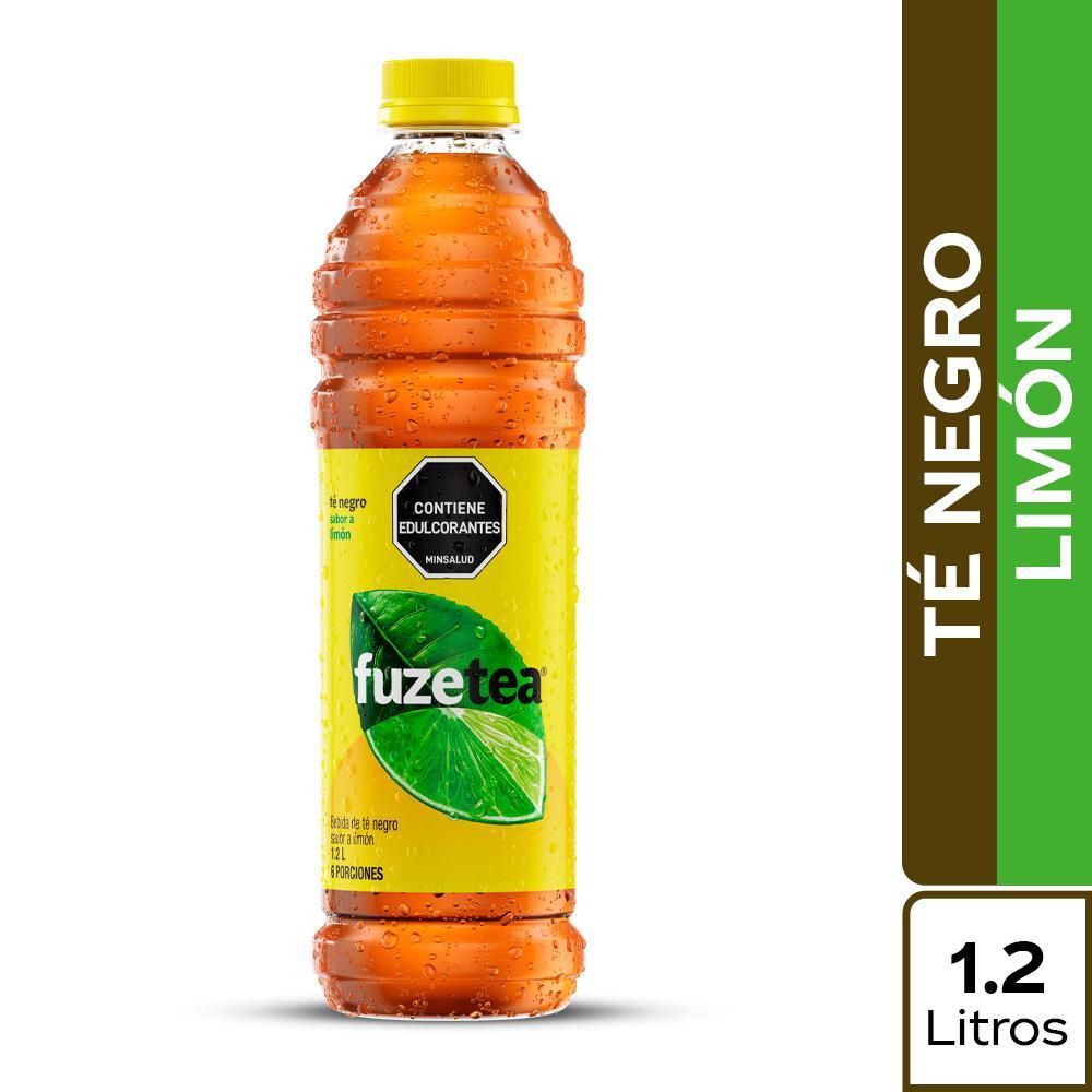 Imagen de Té negro FUZE limón (1200  ml)