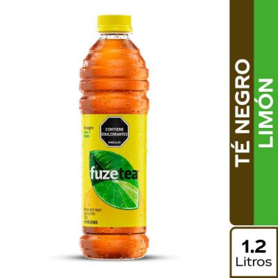 Imagen de Té negro FUZE limón (1200  ml)