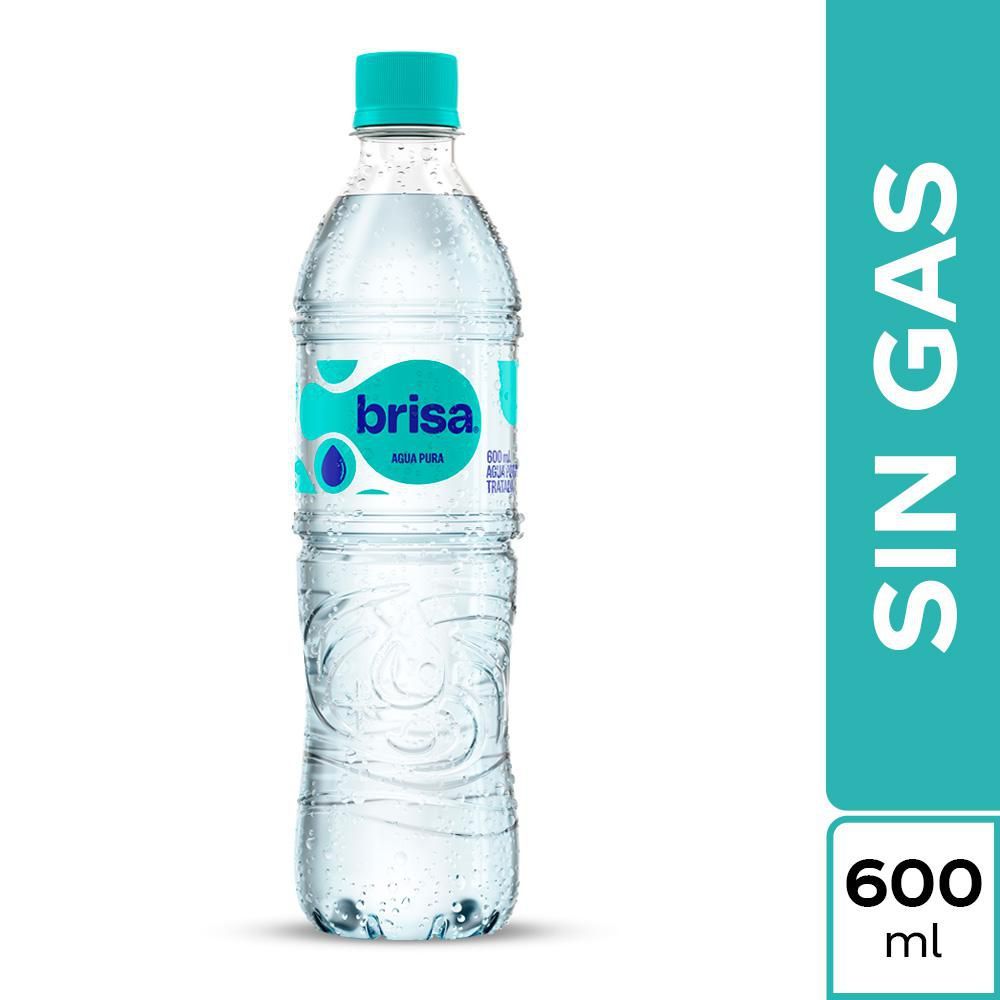 Imagen de Agua BRISA sin gas (600  ml)