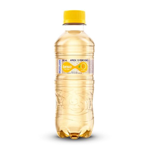Imagen de Agua con gas BRISA maracuyá (280  ml)
