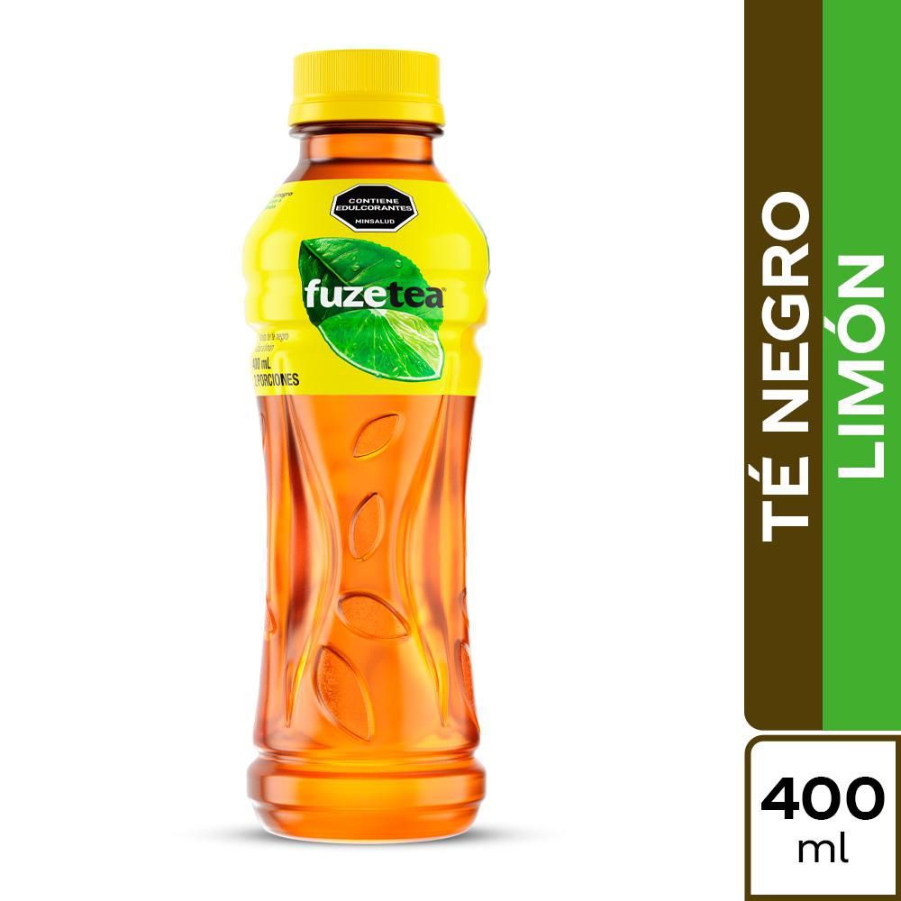 Imagen de Té negro FUZE limón (400  ml)