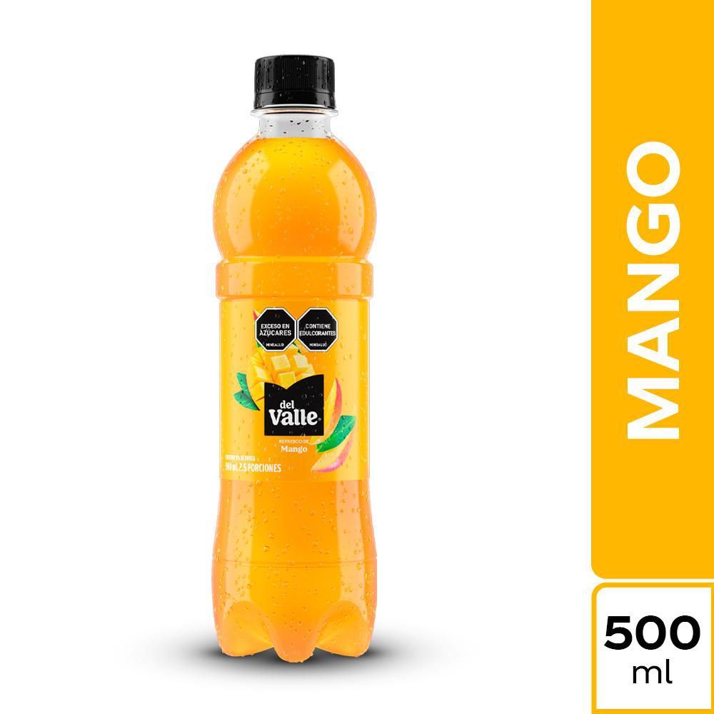 Imagen de Refresco DEL VALLE mango (500  ml)