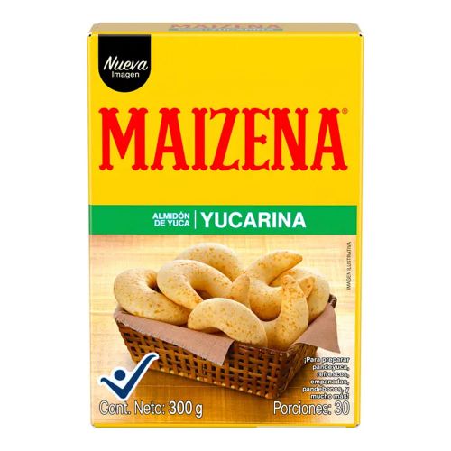 Imagen de Yucarina MAIZENA x300 g