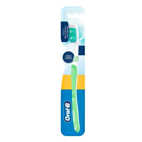 Imagen de Cepillo dental ORAL B complete medio unidad