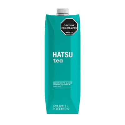 Imagen de Té HATSU azul caja (1000  ml)
