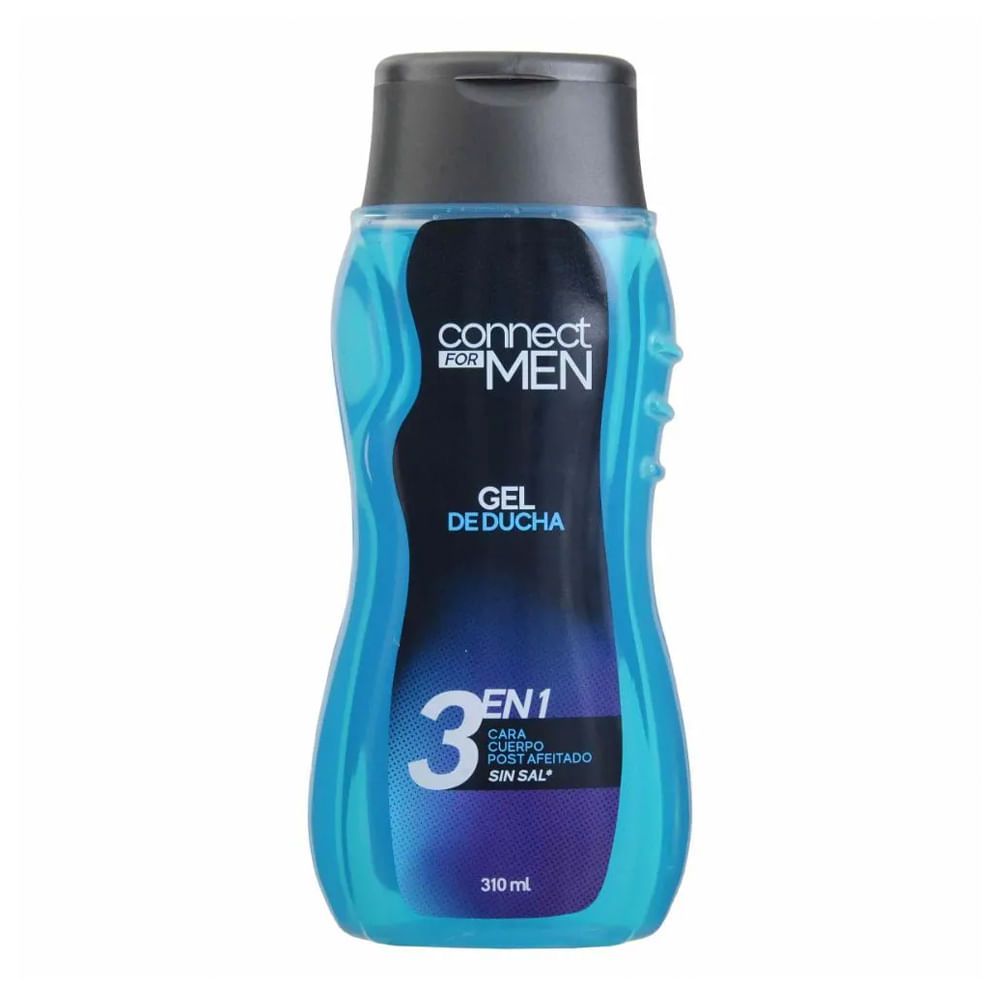 Imagen de Jabón líquido ARDEN FOR MEN cara y cuerpo x310 ml