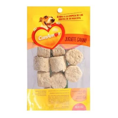 Imagen de Coquitos para perro CANAMOR surtidos x12 unds