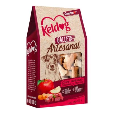 Imagen de Galleta para perro CANAMOR artesanales x150 g