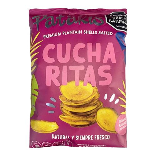 Imagen de Cucharitas PATAKIS x85 g