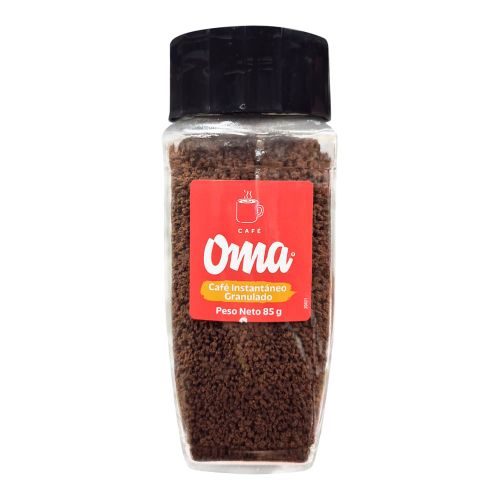 Imagen de Café OMA granulado x85 g