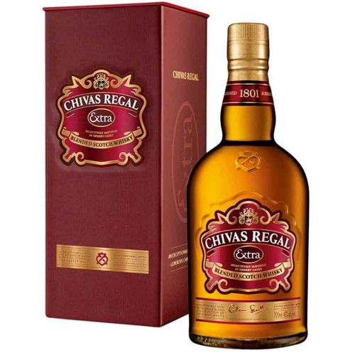 Imagen de Whisky CHIVAS REGAL extra x700 ml