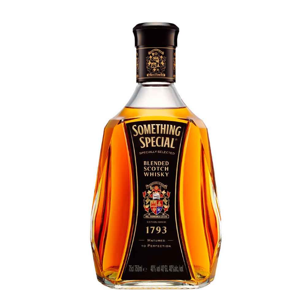 Imagen de Whisky SOMETHING SPECIAL x750 ml