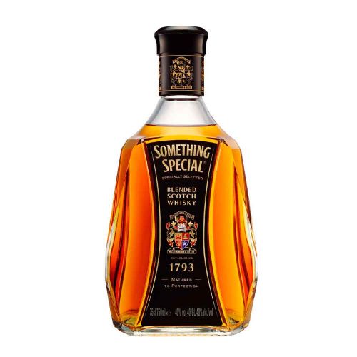Imagen de Whisky SOMETHING SPECIAL x750 ml