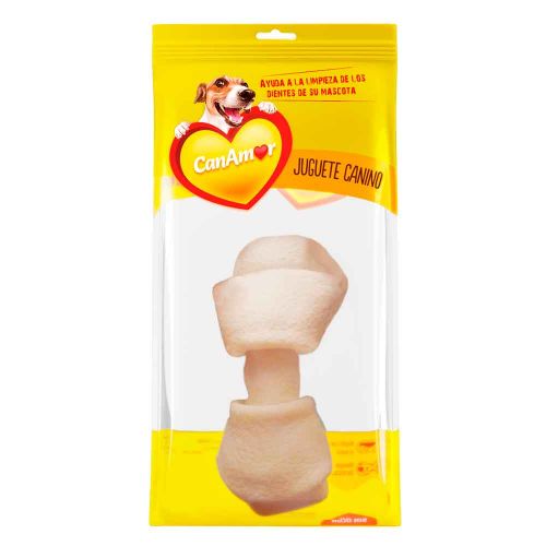 Imagen de Hueso CANAMOR natural de 5 pulgadas
