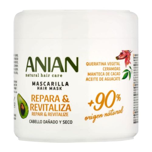 Imagen de Mascarilla ANIAN repara y revitaliza x350 ml