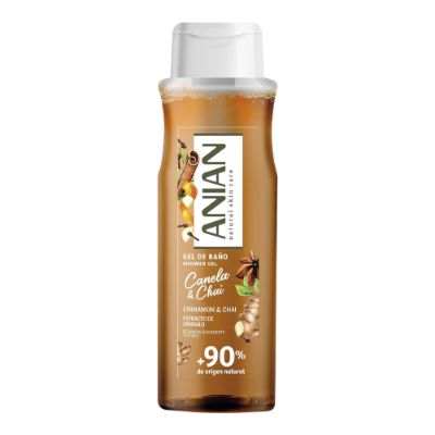 Imagen de Gel de baño ANIAN canela chai x750 ml