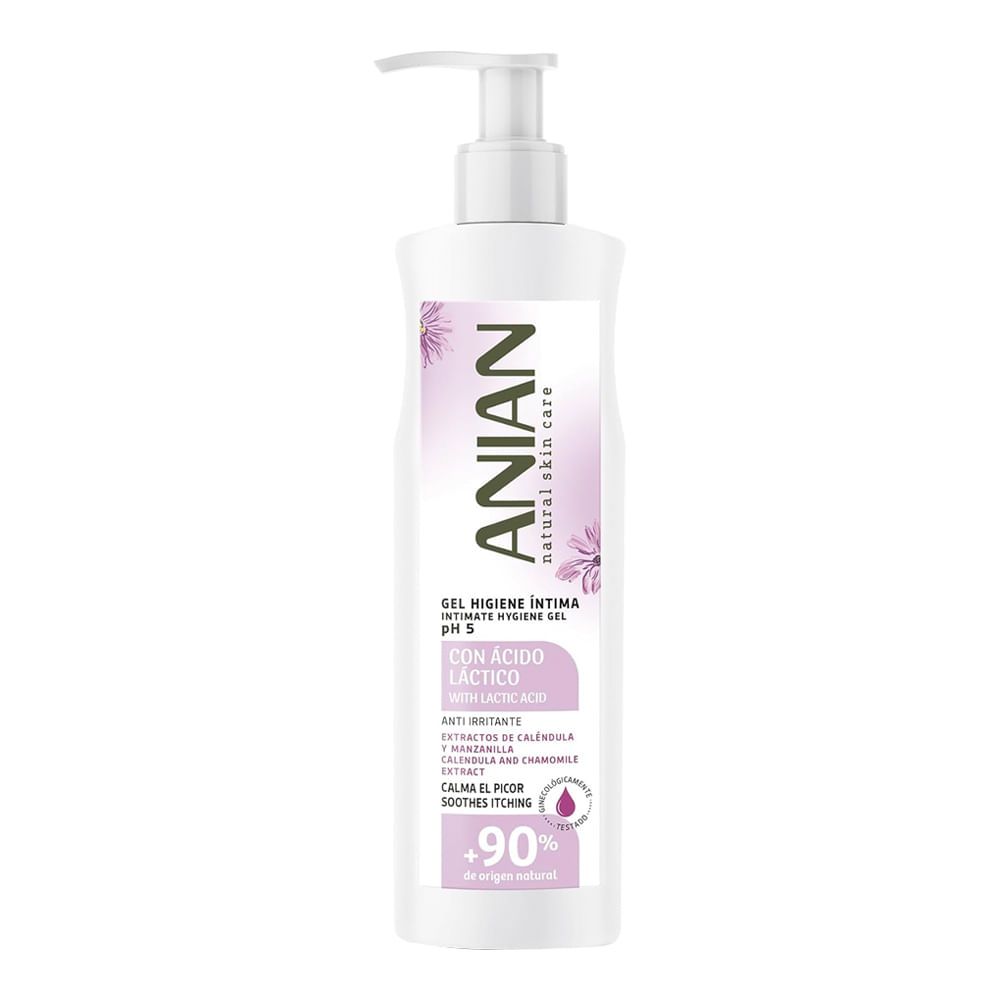 Imagen de Gel intimo ANIAN x250 ml