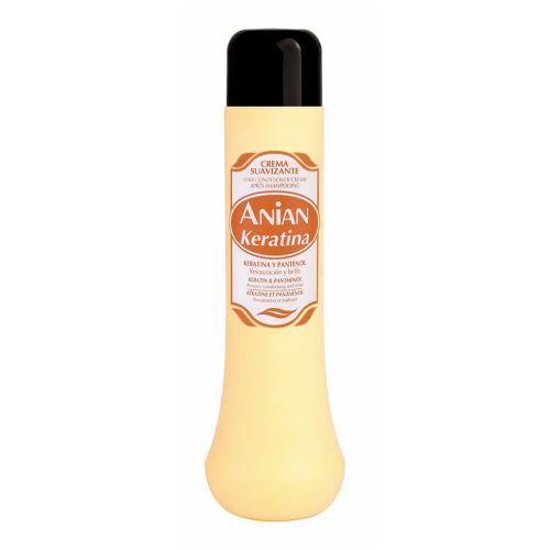 Imagen de Crema para peinar ANIAN con keratina x1000 ml