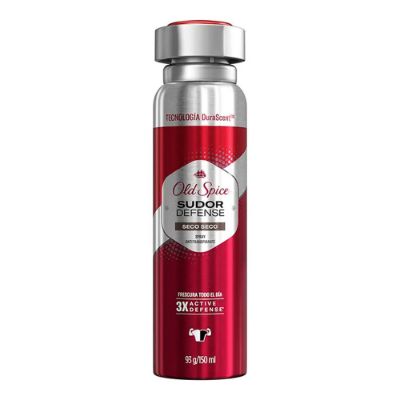 Imagen de Desodorante OLD SPICE spray seco sudor defense x93 ml