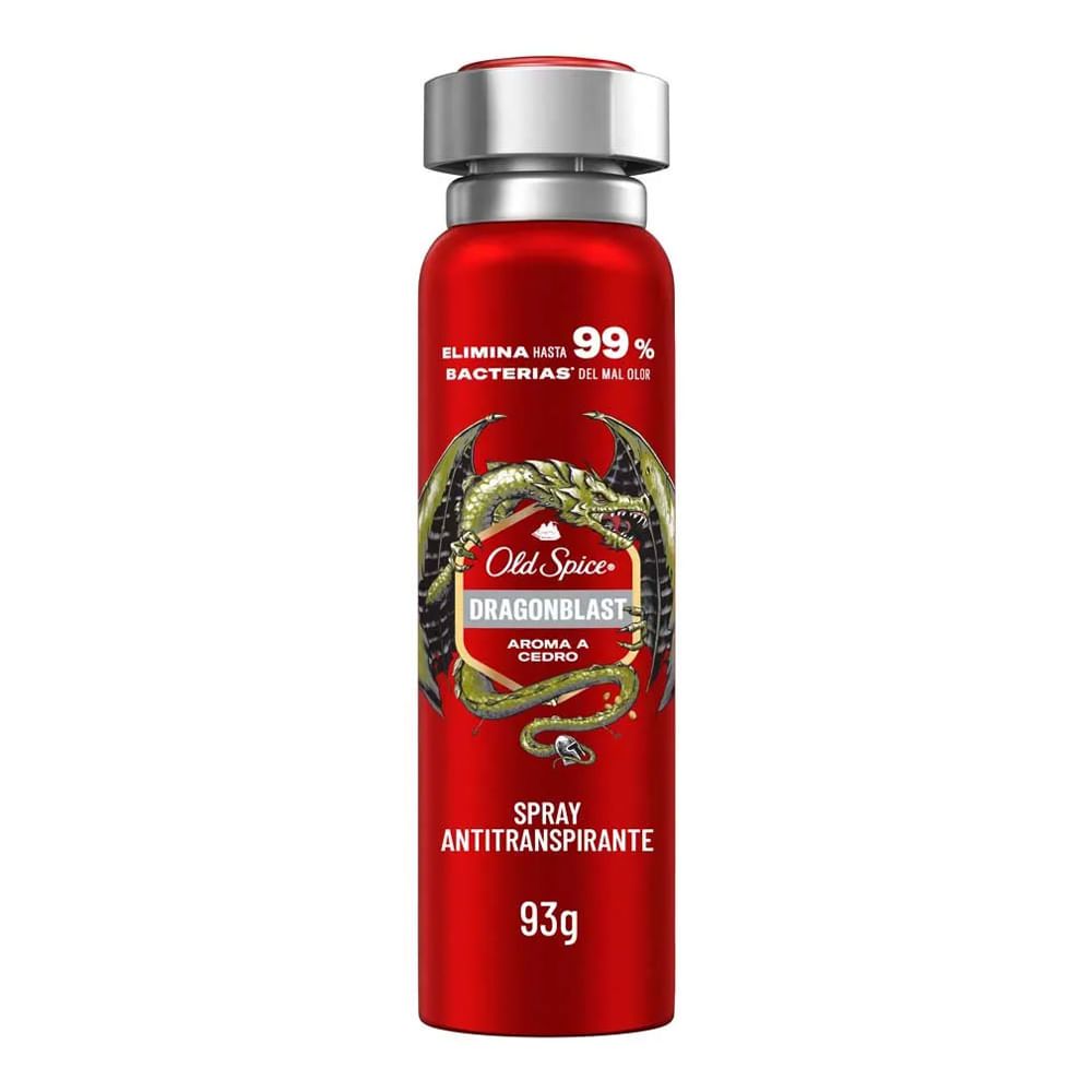 Imagen de Desodorante OLD SPICE dragonblast x150 ml