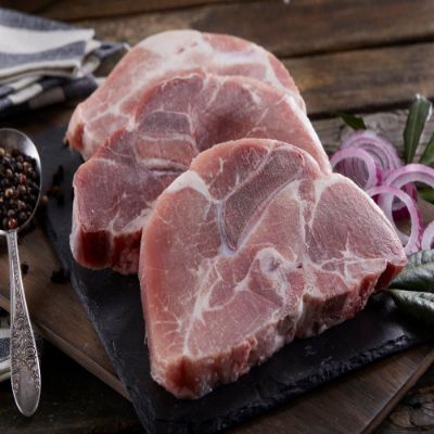 Imagen de Chuleta de cerdo  económica